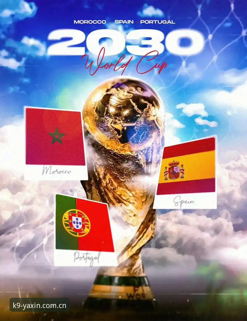亚新体育App怎么样 2030世界杯扩军至66队的深度剖析:中国男足迎来绝佳机遇?