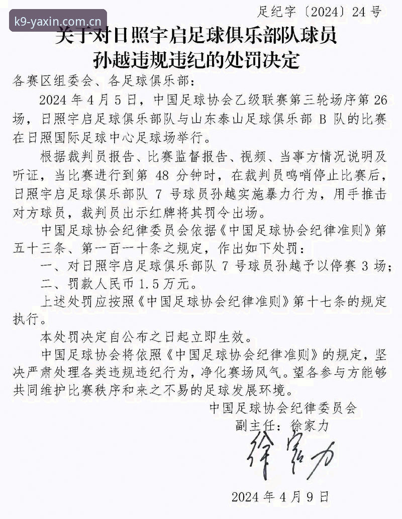 亚新K9A3怎么用安卓版 中国足协第三批禁足名单深度分析:65人受罚背后,体育生态重建进行时
